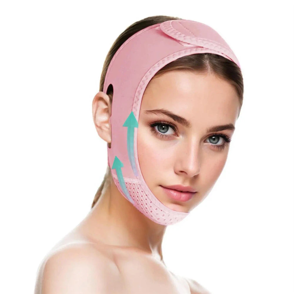 V Line Lifting Chin Strap