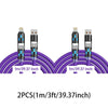 4-in-1 Multi-Device Charging Cable