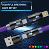 4-in-1 Multi-Device Charging Cable