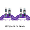 4-in-1 Multi-Device Charging Cable