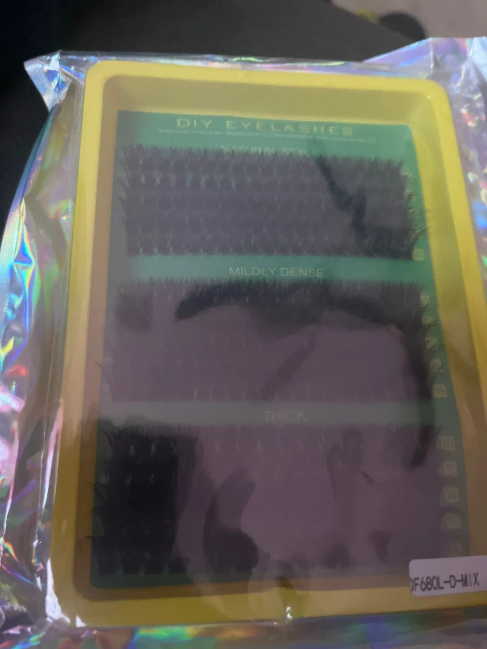 Review Card
