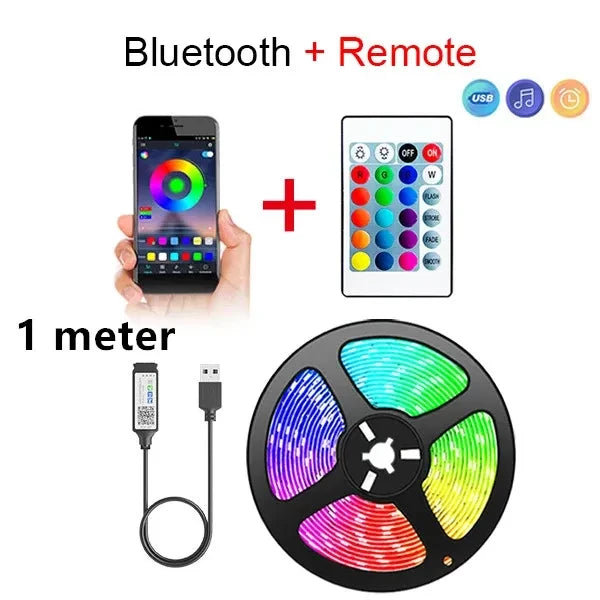 Smart RGB LED Light Strip