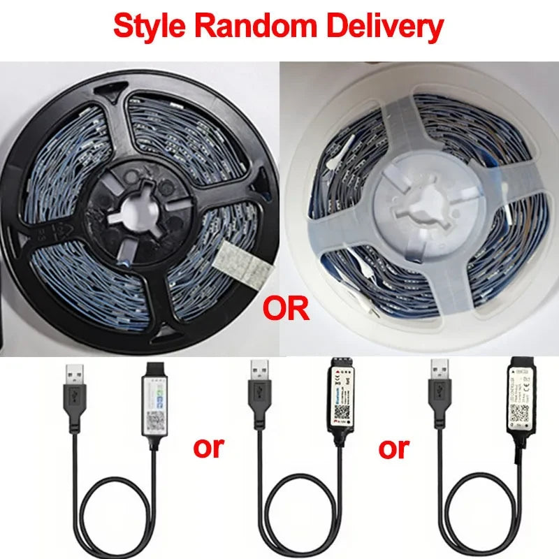 Smart RGB LED Light Strip