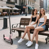 SummerVibes Foldable Electric Scooter
