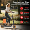 SummerVibes Foldable Electric Scooter