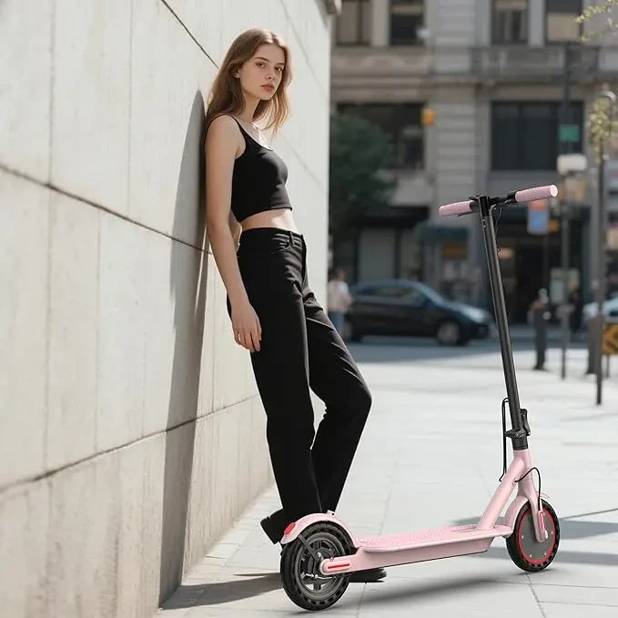 SummerVibes Foldable Electric Scooter