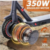 SummerVibes Foldable Electric Scooter