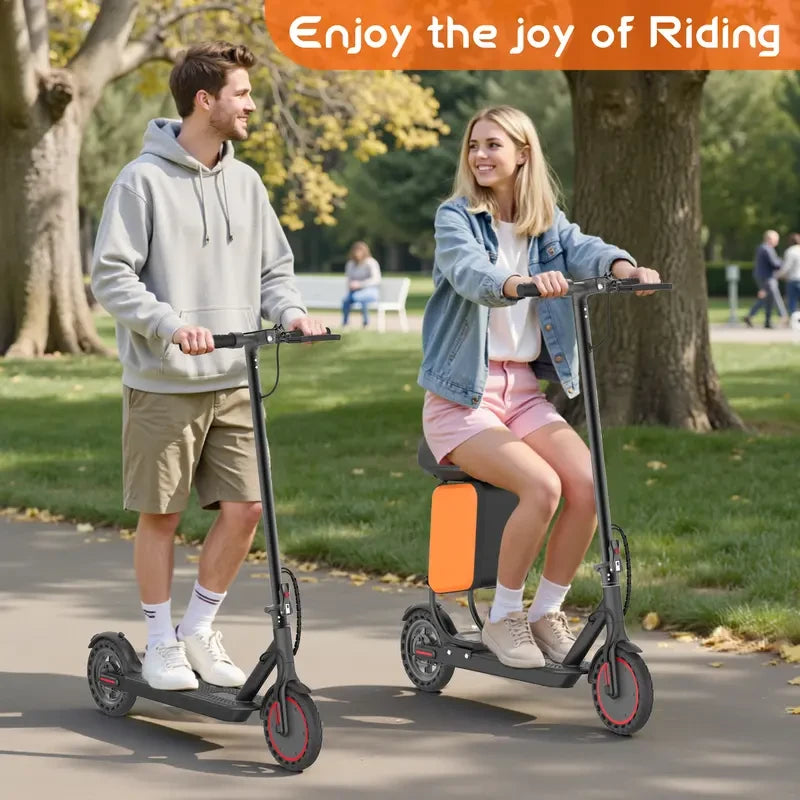 SummerVibes Foldable Electric Scooter