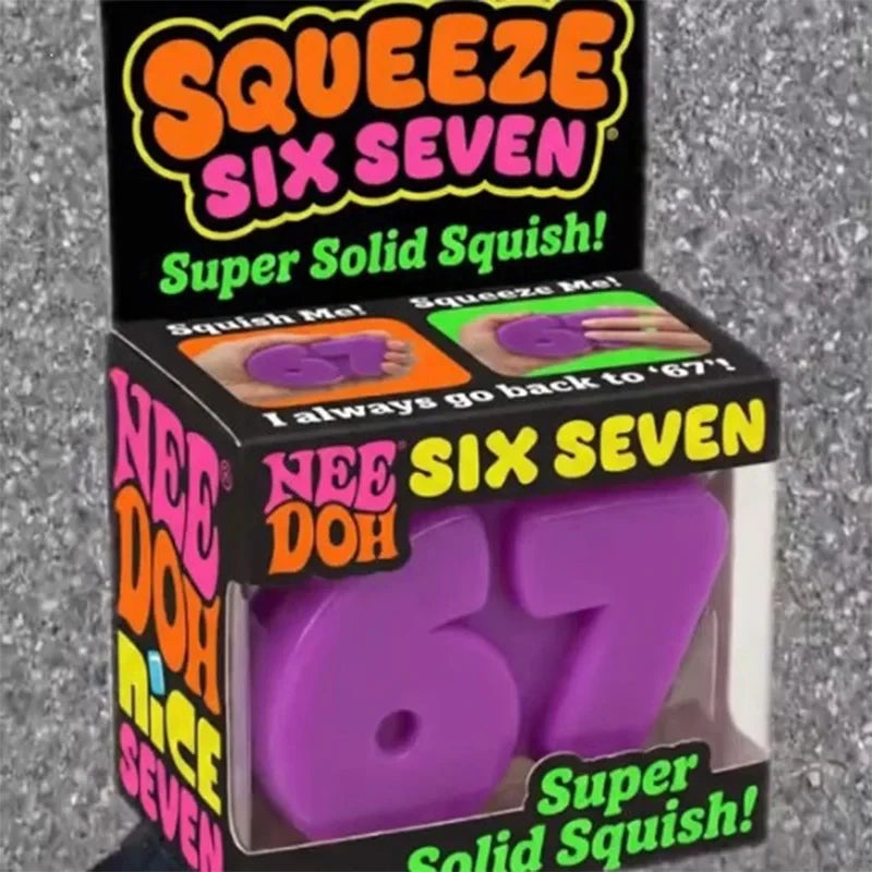 Juguete Antiestrés Squeeze