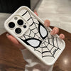 Funda Suave Anime Spiderman Para iPhone