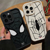 Funda Suave Anime Spiderman Para iPhone