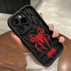 Funda Suave Anime Spiderman Para iPhone