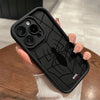 Funda Suave Anime Spiderman Para iPhone