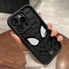 Funda Suave Anime Spiderman Para iPhone
