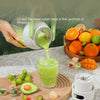 Blender Portabil Digital Pentru Smoothie