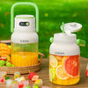 Blender Portabil Digital Pentru Smoothie