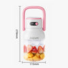 Blender Portabil Digital Pentru Smoothie