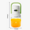 Blender Portabil Digital Pentru Smoothie