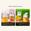 Blender Portabil Digital Pentru Smoothie