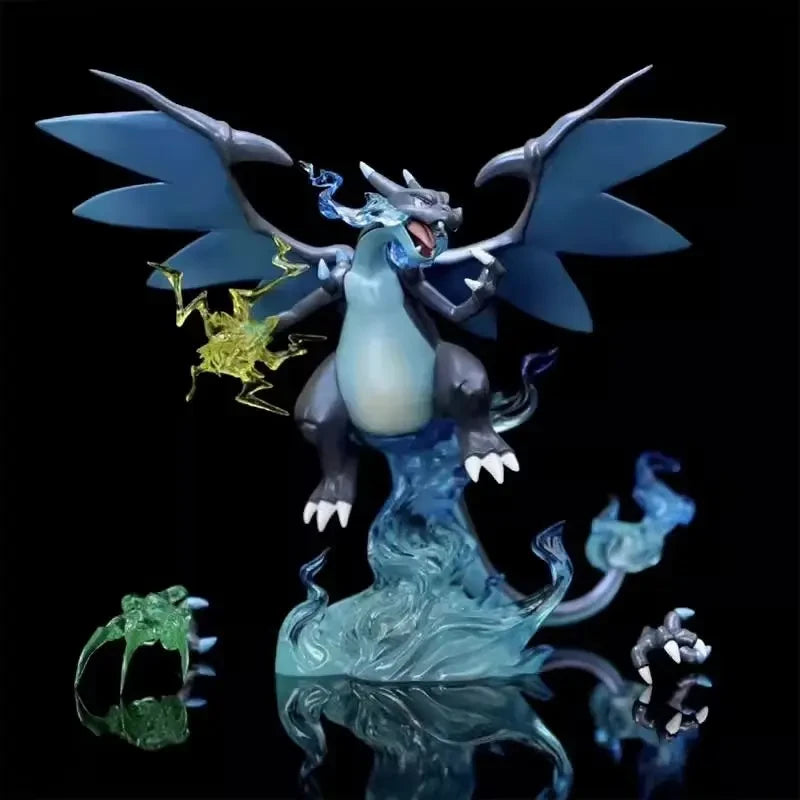 Figura Coleccionable Charizard X Anime