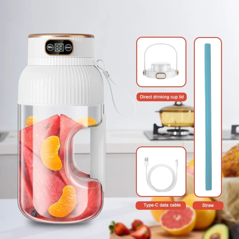 Storcator Electric Portabil Wireless