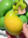 Mango Stress Ball Squeeze Toy