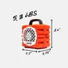 Turtlebox Cub Outdoor Speaker