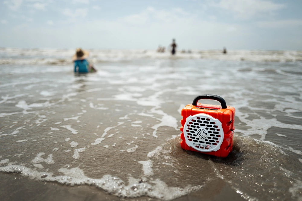 Turtlebox Cub Outdoor Speaker