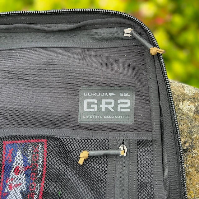 GORUCK GR2 Travel Rucksack