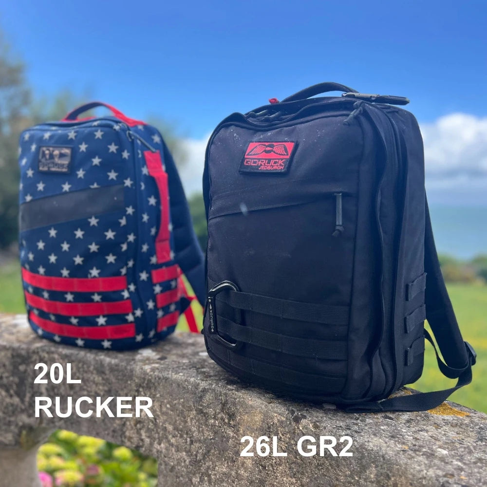GORUCK GR2 Travel Rucksack
