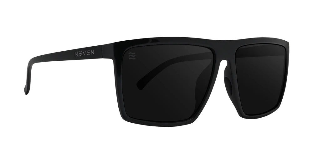 Gloss Black Sunglasses