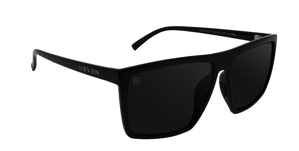 Gloss Black Sunglasses
