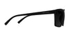 Gloss Black Sunglasses