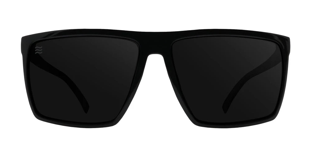 Gloss Black Sunglasses