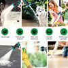 Green High Pressure Water Spray Gun