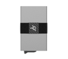 Aerospace Grade Aluminum RFID Blocking Wallet