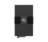 Aerospace Grade Aluminum RFID Blocking Wallet