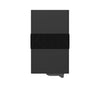 Aerospace Grade Aluminum RFID Blocking Wallet
