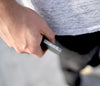 Aerospace Grade Aluminum RFID Blocking Wallet
