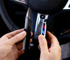 Aerospace Grade Aluminum RFID Blocking Wallet