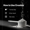 Ultrafine Creatine Monohydrate Powder