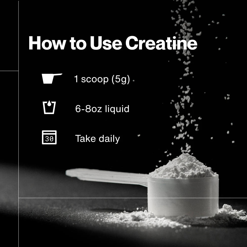 Ultrafine Creatine Monohydrate Powder