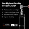 Ultrafine Creatine Monohydrate Powder