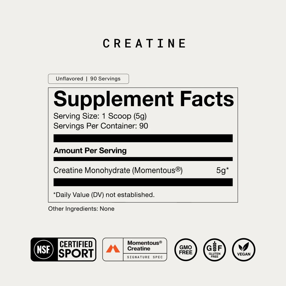 Ultrafine Creatine Monohydrate Powder