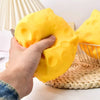Simulate Cheese Slow Rebound Toy