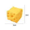 Simulate Cheese Slow Rebound Toy