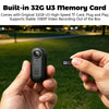 NUISK Mini Magnetic Action Camera
