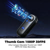 NUISK Mini Magnetic Action Camera