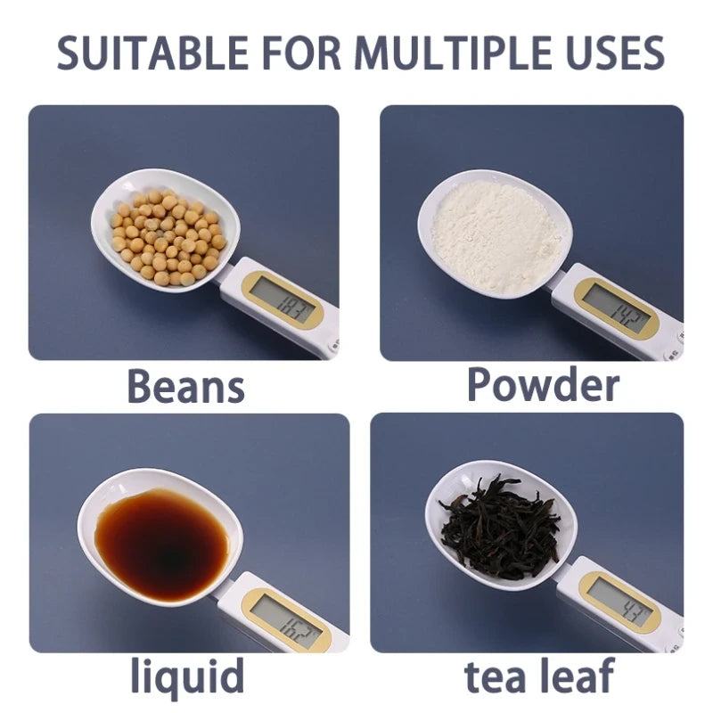 Electronic Digital Measuring Weighing Spoon Scale
