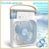 Miniventilador de Aire Portátil